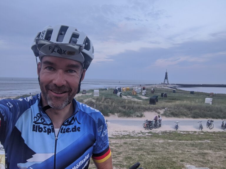 Bikepacking Sweet16 – Teil 3: Münster – Bremen – Cuxhaven – Hamburg – Travemünde – Gudow