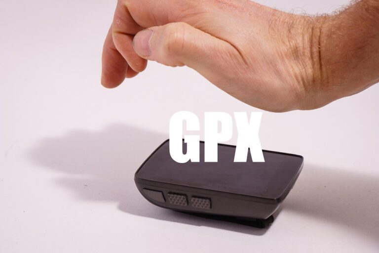 Tutorial – Nie mehr Falschabbieger sein. Wie man GPX-Dateien aufs Navigationsgerät überträgt