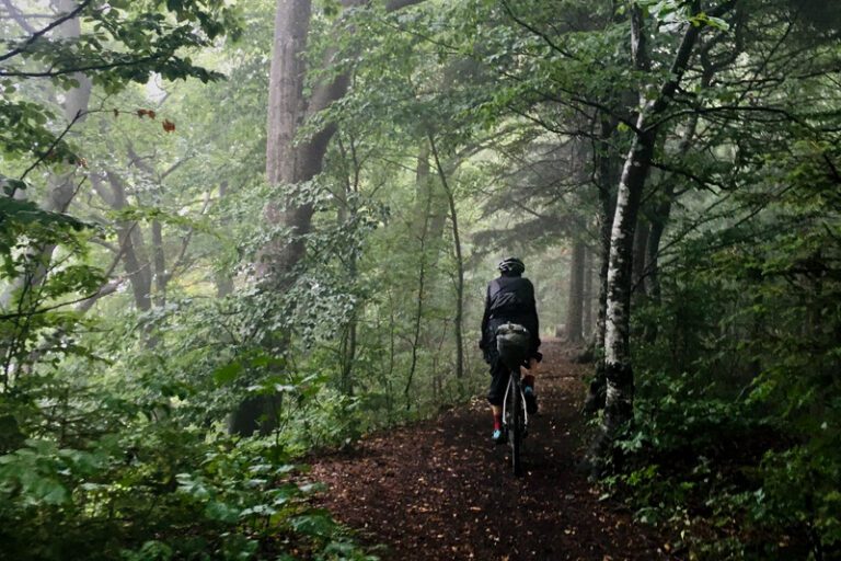 Bikepacking Trans Germany Teil 1 – Kap Arkona statt Côte d’Azur