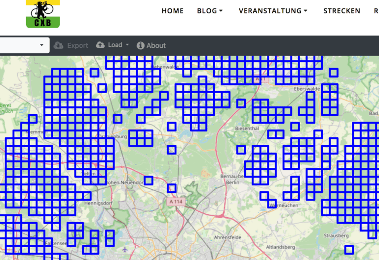Tutorial – Veloviewer Kästchen sammeln leicht gemacht