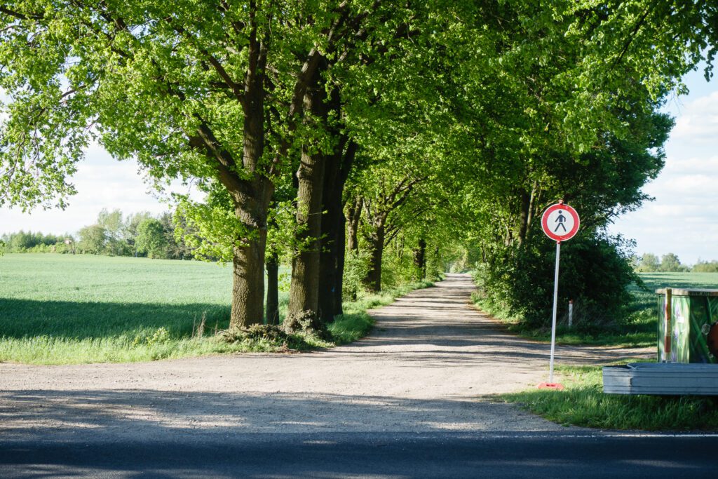 Dreckiger Donnerstag Gruppe im Brandenburger Forst