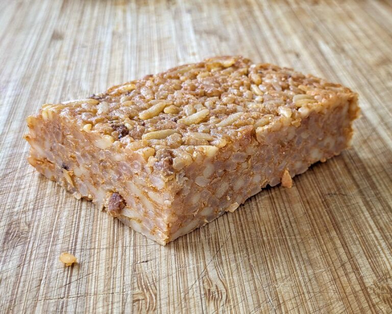Radsport Rezepte: Rice Cake „Porcini e Pancetta“ (Risotto to go) // #5 Saubere Energie