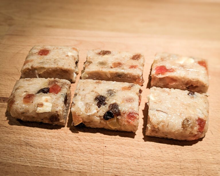 Radsport Rezepte: Rice Cake „Karibik Royal“ // #4 Saubere Energie