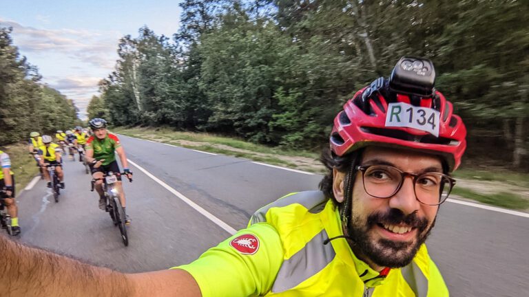 85h Stunden Party am Stück. 7000 Radfahrende, 1200 Kilometer – Bericht zum Phänomen Paris-Brest-Paris