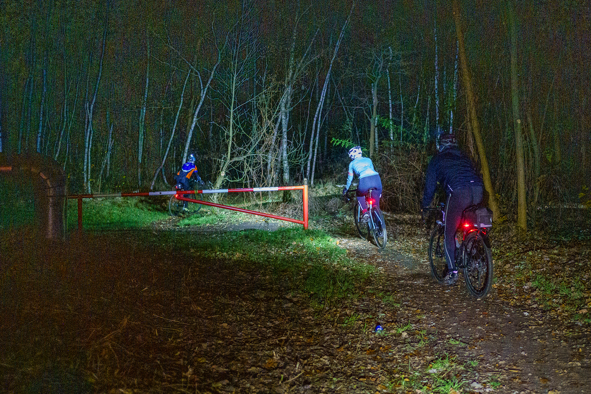 CX FAR Dreckiger Donnerstag: Hochdrucklage