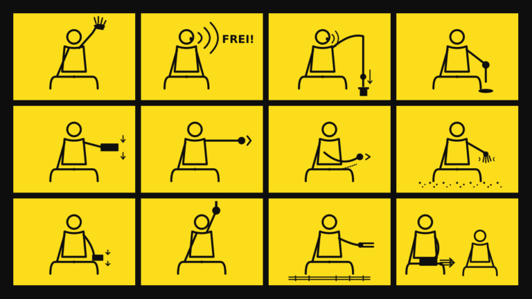 Tutorial: Handzeichen beim Gruppefahren für Gravelbiker