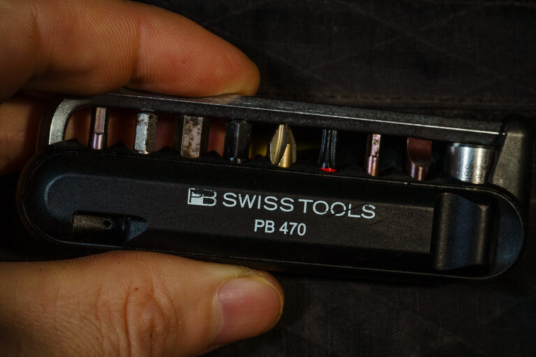 Langzeittest: PB Swiss Tools BikeTool PB 470.