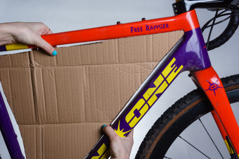 DIY Full Framebag Rahmentasche selbst nähen: Anleitung für eine passgenaue Framebag